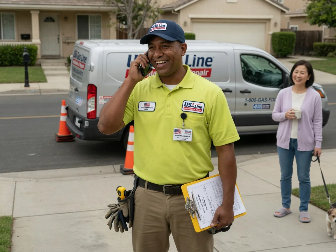 Gas Line Installation Lake In The Hills, IL FAQs