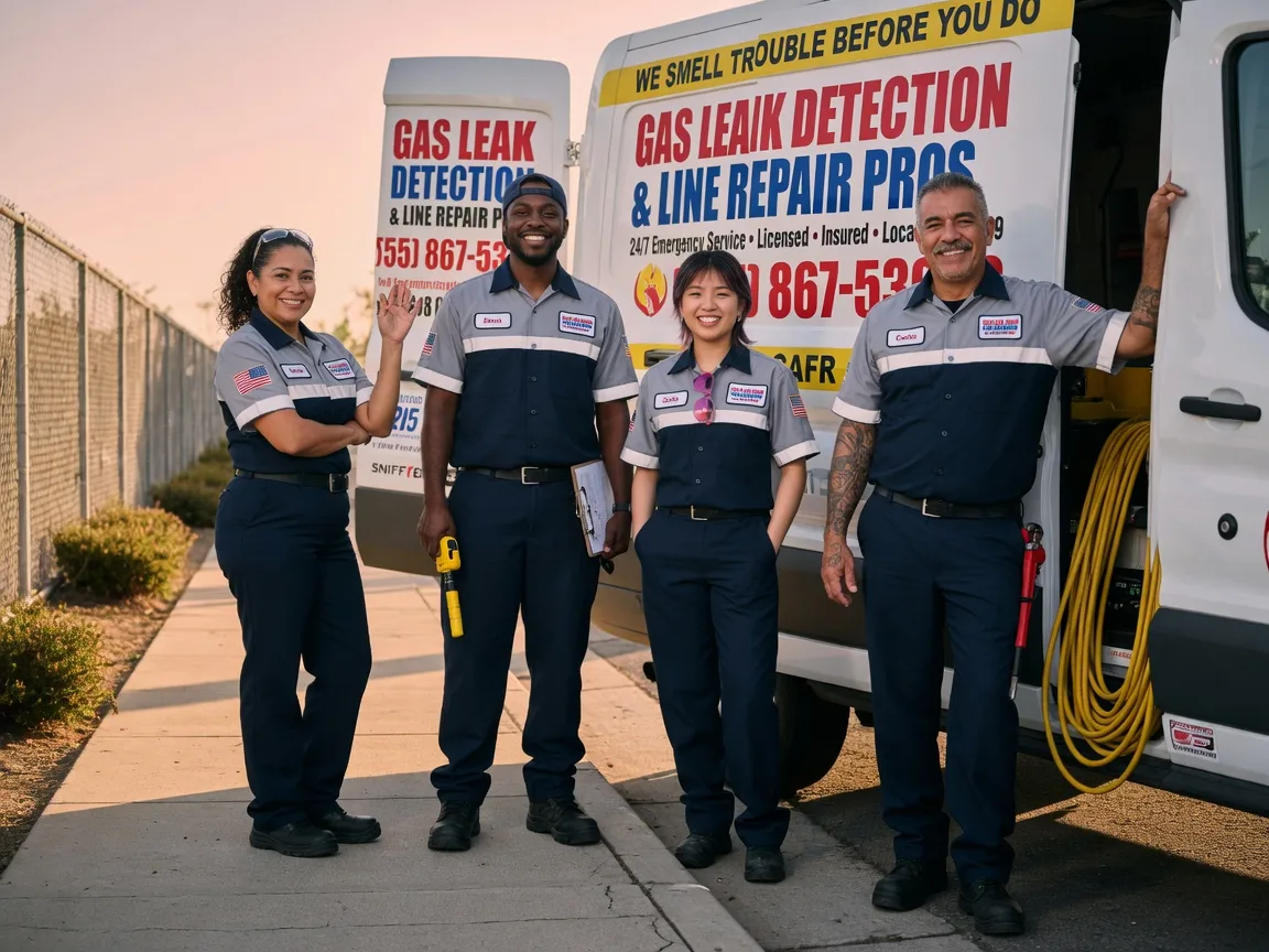 Gas Line Repair company in Lake In The Hills, IL