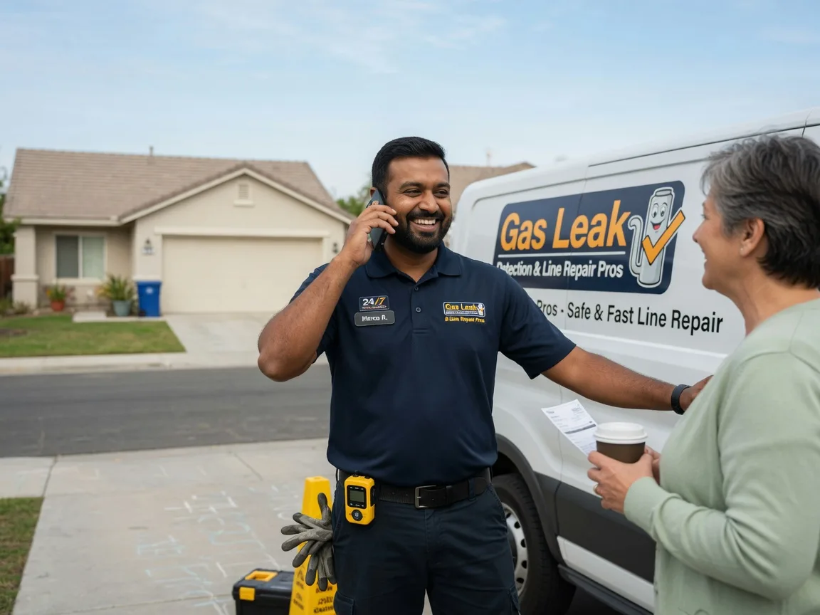 Gas Line Repair Lake In The Hills, IL FAQs
